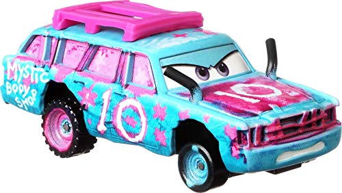 Disney Pixar Cars - Punto ciego