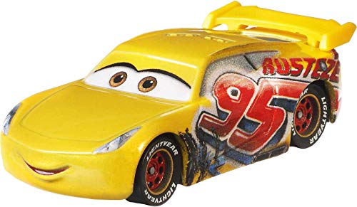 Disney Pixar Cars - Track Damage Cruz Ramírez