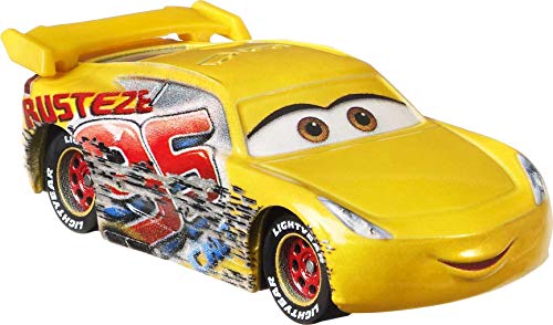 Disney Pixar Cars - Track Damage Cruz Ramírez