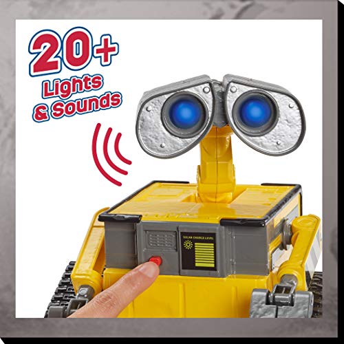 Disney Pixar Hello Wall-E (Mattel GPN30)