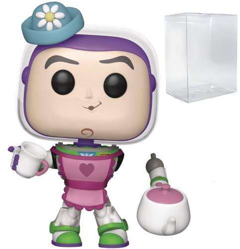 Disney Pixar: Toy Story - Figura de vinilo para Mrs. Nesbit Pop! (con funda protectora de caja emergente compatible)