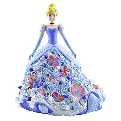 Disney Princesas Deco Frenzy huchas Cenicienta (Cife Spain 41168)