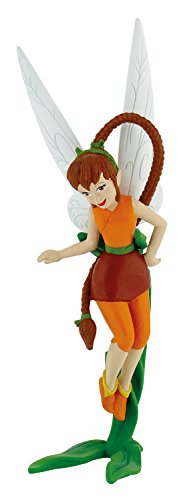 Disney Princesas Fairies Figura Fawn 8cm (Bullyland 12844)