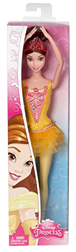 Disney Princesas Princesa Bailarina Bella (Mattel CGF33)