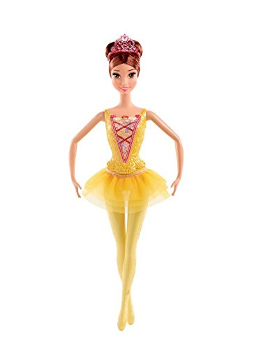 Disney Princesas Princesa Bailarina Bella (Mattel CGF33)