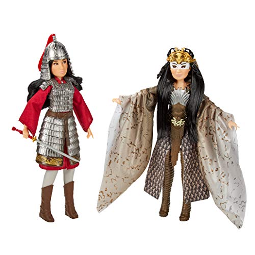 Disney Princess- Mulan y Xianniang (Hasbro E86915L0)