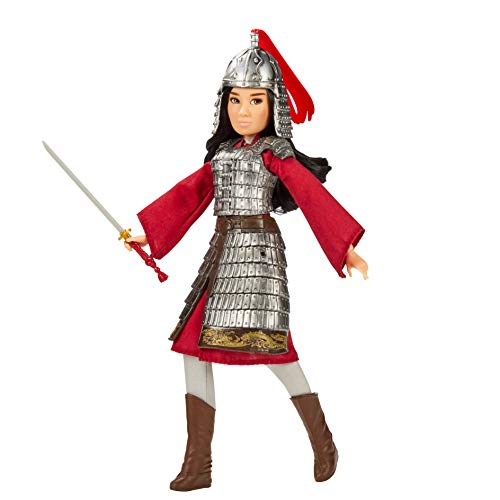 Disney Princess- Mulan y Xianniang (Hasbro E86915L0)