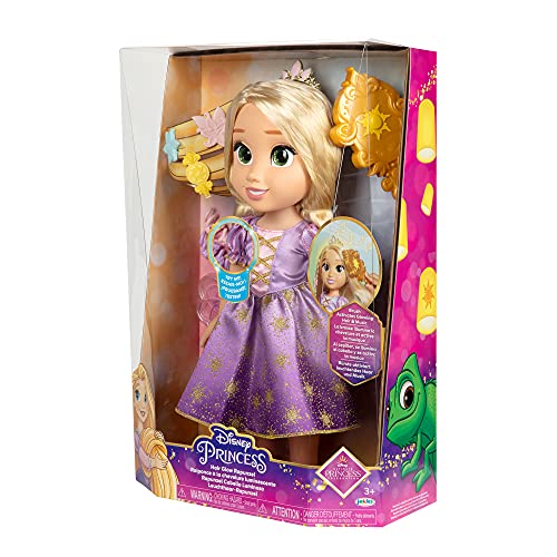 Disney Princess Muñeca, Color Rapunzel (Jakks 217254)