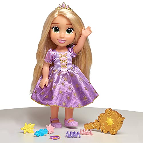 Disney Princess Muñeca, Color Rapunzel (Jakks 217254)