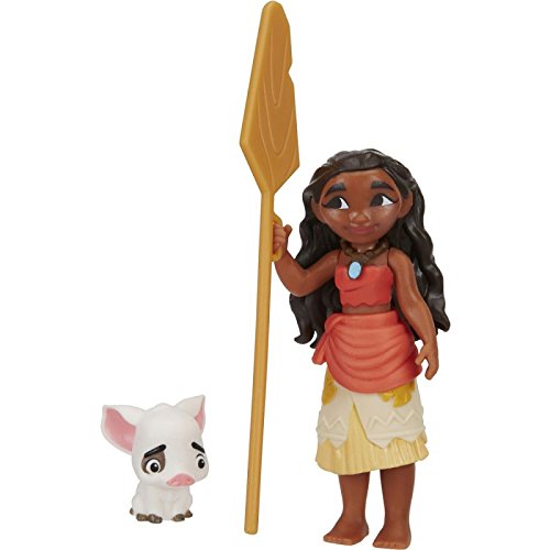 Disney Princess - Muñeca Vayana (Hasbro), modelos surtidos