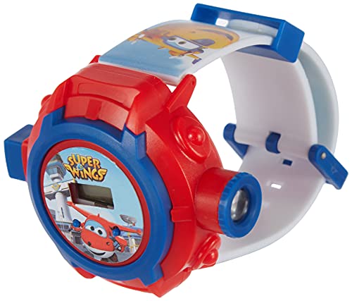 Disney - Reloj Digital con proyector de 24 Fotos, WI17002