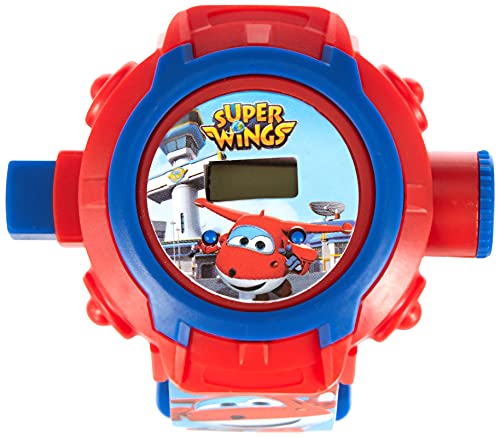 Disney - Reloj Digital con proyector de 24 Fotos, WI17002