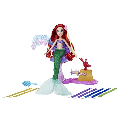 Disney - Salón de Cintas de Ariel (Hasbro B6836EU4)