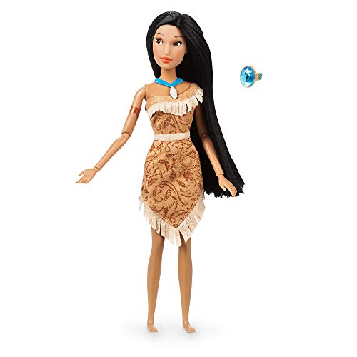 Disney Store Pocahontas muñeca clásica