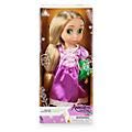 Disney Store Rapunzel Animator Doll, Tangled