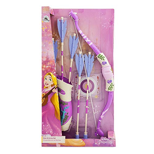 Disney Store Rapunzel Juego de arco y flechas - Enredado