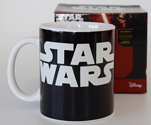 Disney SW de stw26 – 18 kcecbz – Star Wars Taza Porcelana en del Paquete de Regalo