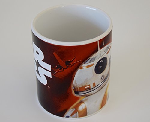 Disney SW de stw26 – 18 kcecbz – Star Wars Taza Porcelana en del Paquete de Regalo