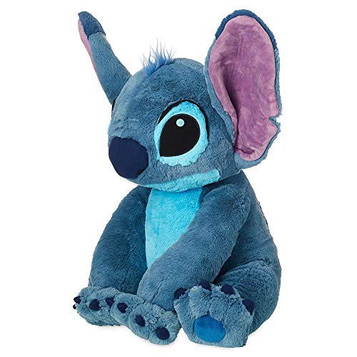 Disney Tienda Stitch juguete suave grande