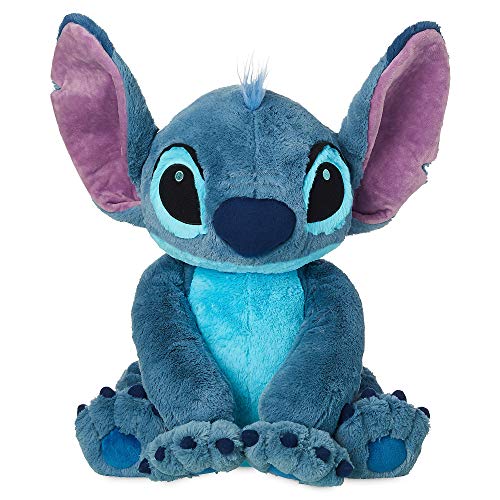 Disney Tienda Stitch juguete suave grande