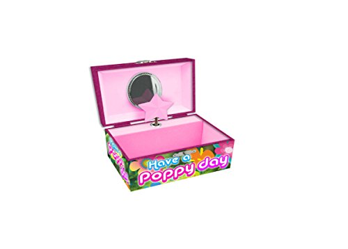 Disney TR17027 - Caja musical de Trolls