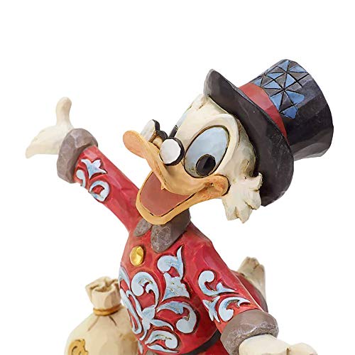 Disney Tradition - Figura Decorativa, Resina, Multicolor, 16 cm