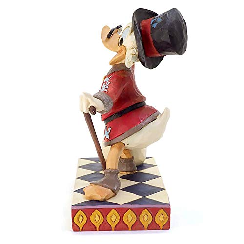 Disney Tradition - Figura Decorativa, Resina, Multicolor, 16 cm