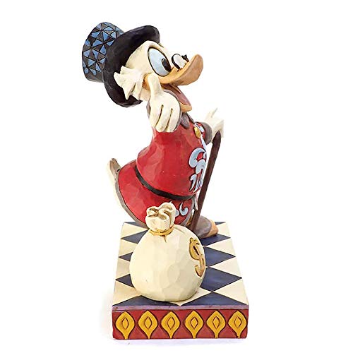 Disney Tradition - Figura Decorativa, Resina, Multicolor, 16 cm