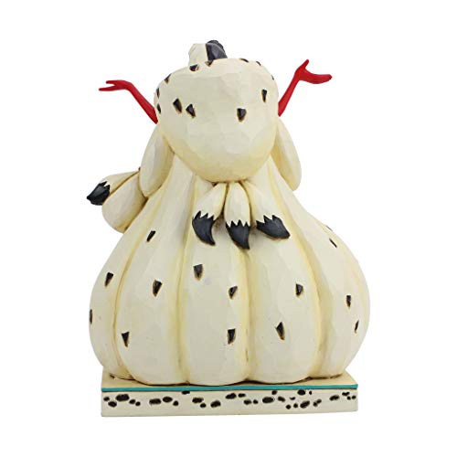 Disney Traditions, Figura de Cruella De Vil de "101 Dalmatas", para coleccionar, Enesco