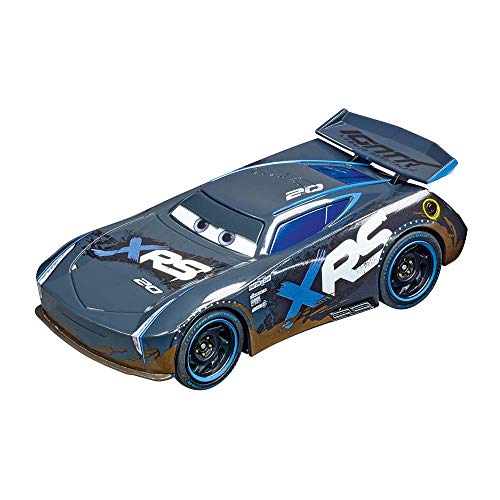 Disney·Pixar Cars - Jackson Storm - Mud Racers