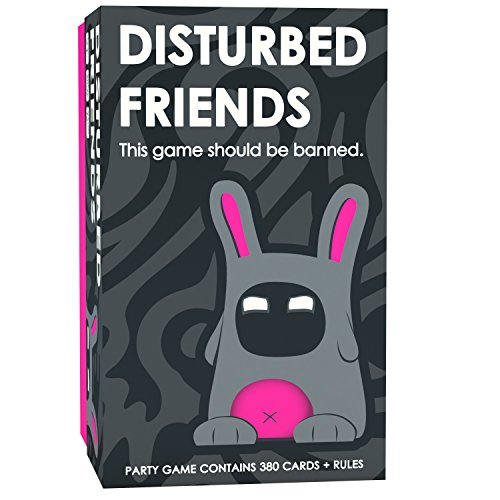 Disturbed Friends – This Game Should be Banned