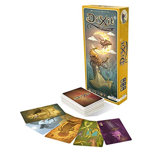 DIXIT Expansión - Todas las expansiones disponibles - Dixit Daydreams (DIX07ML)