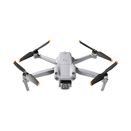 DJI Air 2S Fly More Combo con Smart Controller - Dron con cámara 4K, vídeo 5.4K, sensor CMOS de 1 pulgada, detección de obstáculos en 4 direcciones, tiempo de vuelo de 31 minutos, transmisión de vídeo