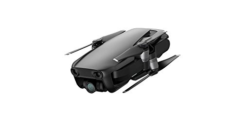 DJI Mavic Air Fly More Combo - Dron con Cámara para Grabar Videos 4K a 100 Mb/s y Fotos HDR, 8 GB de Almacenamiento Interno, Negro