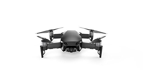 DJI Mavic Air Fly More Combo - Dron con Cámara para Grabar Videos 4K a 100 Mb/s y Fotos HDR, 8 GB de Almacenamiento Interno, Negro