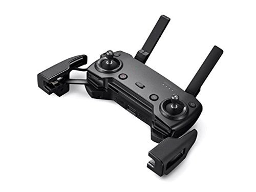 DJI Mavic Air Fly More Combo - Dron con Cámara para Grabar Videos 4K a 100 Mb/s y Fotos HDR, 8 GB de Almacenamiento Interno, Negro