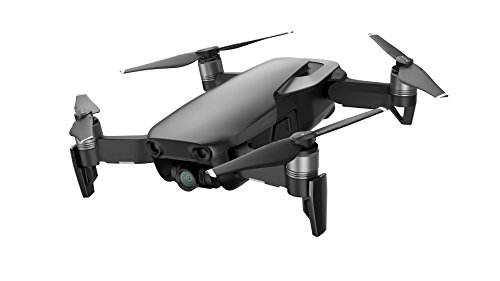 DJI Mavic Air Fly More Combo - Dron con Cámara para Grabar Videos 4K a 100 Mb/s y Fotos HDR, 8 GB de Almacenamiento Interno, Negro