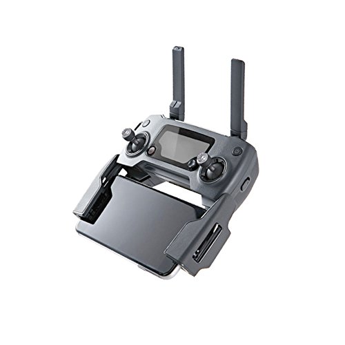 DJI Mavic Pro Platinum Fly More Combo - Dron Quadricóptero, Nivel de Ruido 4 dB, Duración de Batería en Vuelo 30 Minutos, Radio Control y Videocámara 4K, Rango 7 Km, Imagen 12 MP - Gris -[Versión UE]