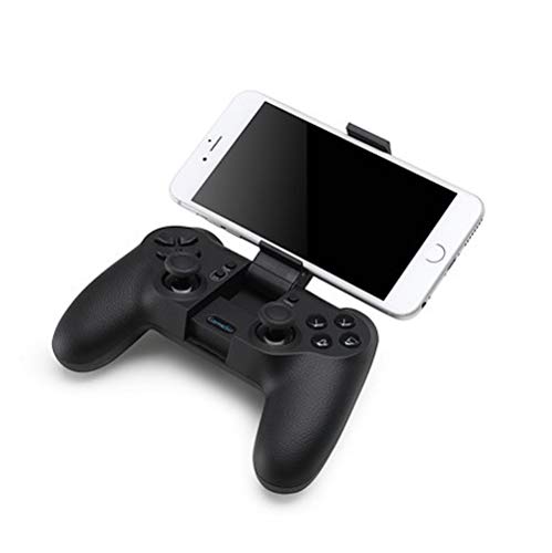 DJI Tello GameSir – Control remoto Dron Tello, Compatible iOs y Android, conexión GCM - Negro