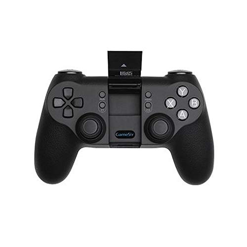 DJI Tello GameSir – Control remoto Dron Tello, Compatible iOs y Android, conexión GCM - Negro