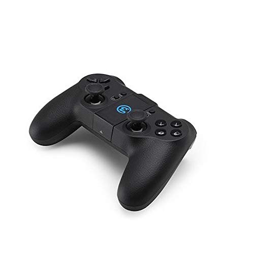 DJI Tello GameSir – Control remoto Dron Tello, Compatible iOs y Android, conexión GCM - Negro