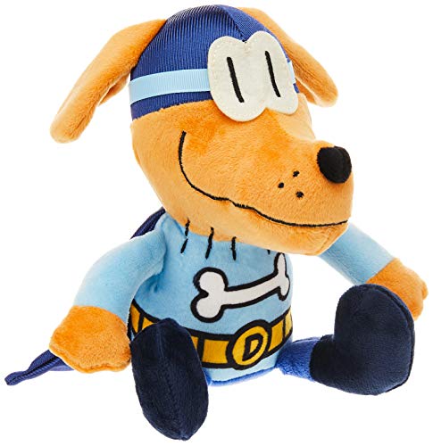 Dog Man Bark Knight Doll