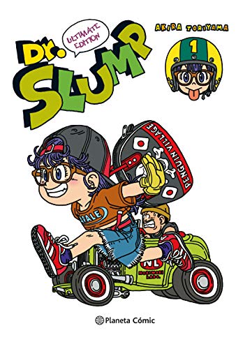 Dr. Slump nº 01/15 (Manga Shonen)