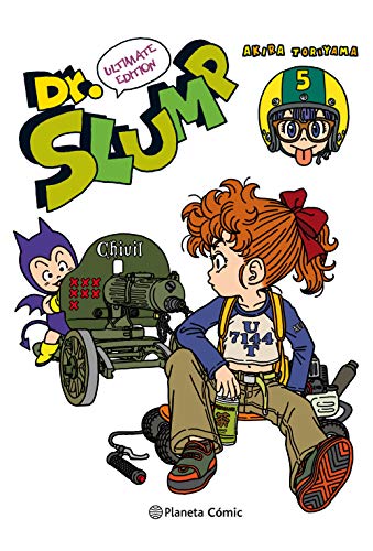 Dr. Slump nº 05/15 (Manga Shonen)