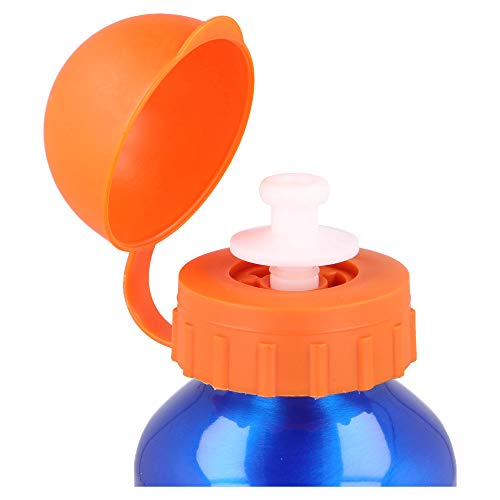 Dragon Ball | Botella De Aluminio Para Niños - Cantimplora infantil - Botella de agua reutilizable - 400 ML