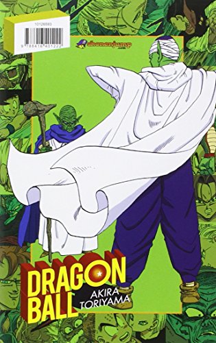 Dragon Ball Color Cell nº 02/06 (Manga Shonen)