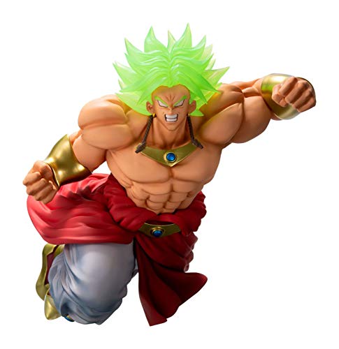 Dragon Ball Estatua PVC Ichibansho Super Saiyan Broly 93' 20 cm