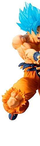 Dragon Ball Estatua PVC Ichibansho Super Saiyan God Super Saiyan Son Goku 16 cm