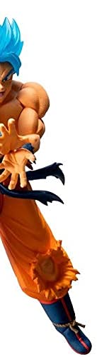 Dragon Ball Estatua PVC Ichibansho Super Saiyan God Super Saiyan Son Goku 16 cm