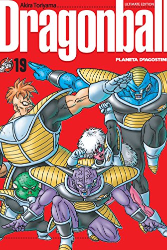 Dragon Ball nº 19/34 PDA (Manga Shonen)